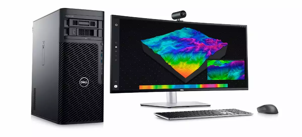 DELL Precision 7865 iş istasyonu